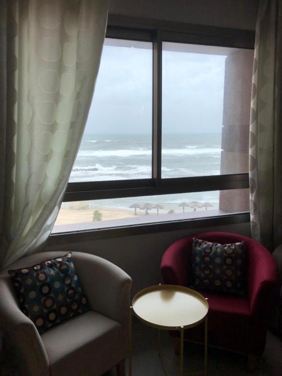 Rooms On The Sea Haifa Buitenkant foto
