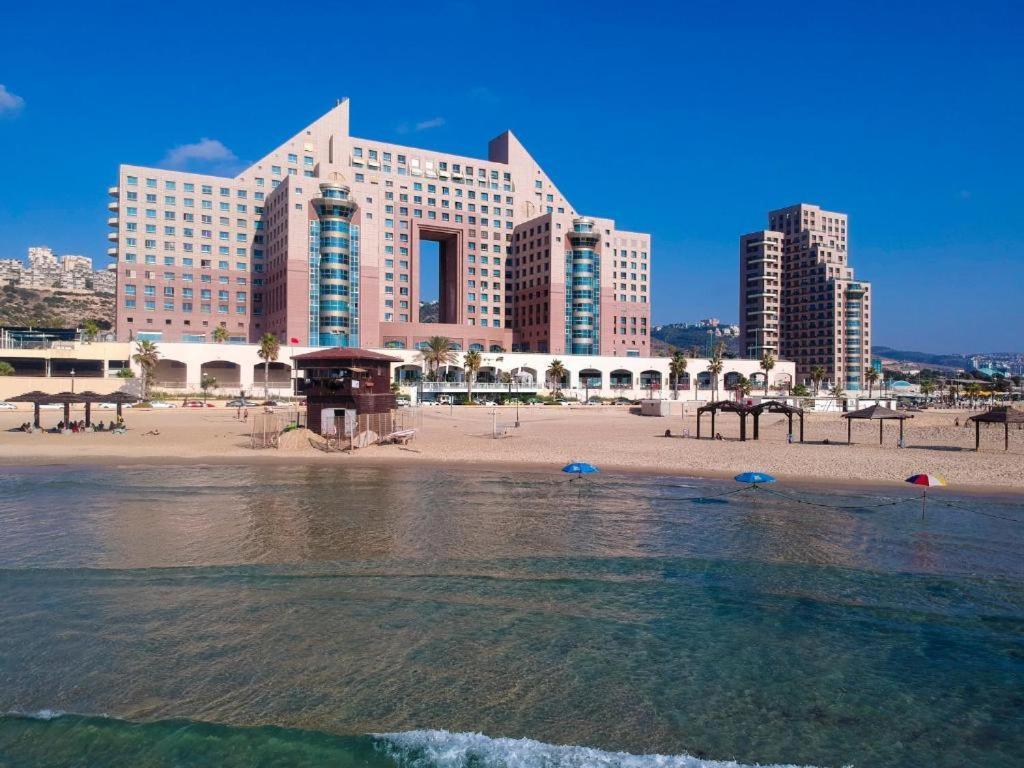 Rooms On The Sea Haifa Buitenkant foto