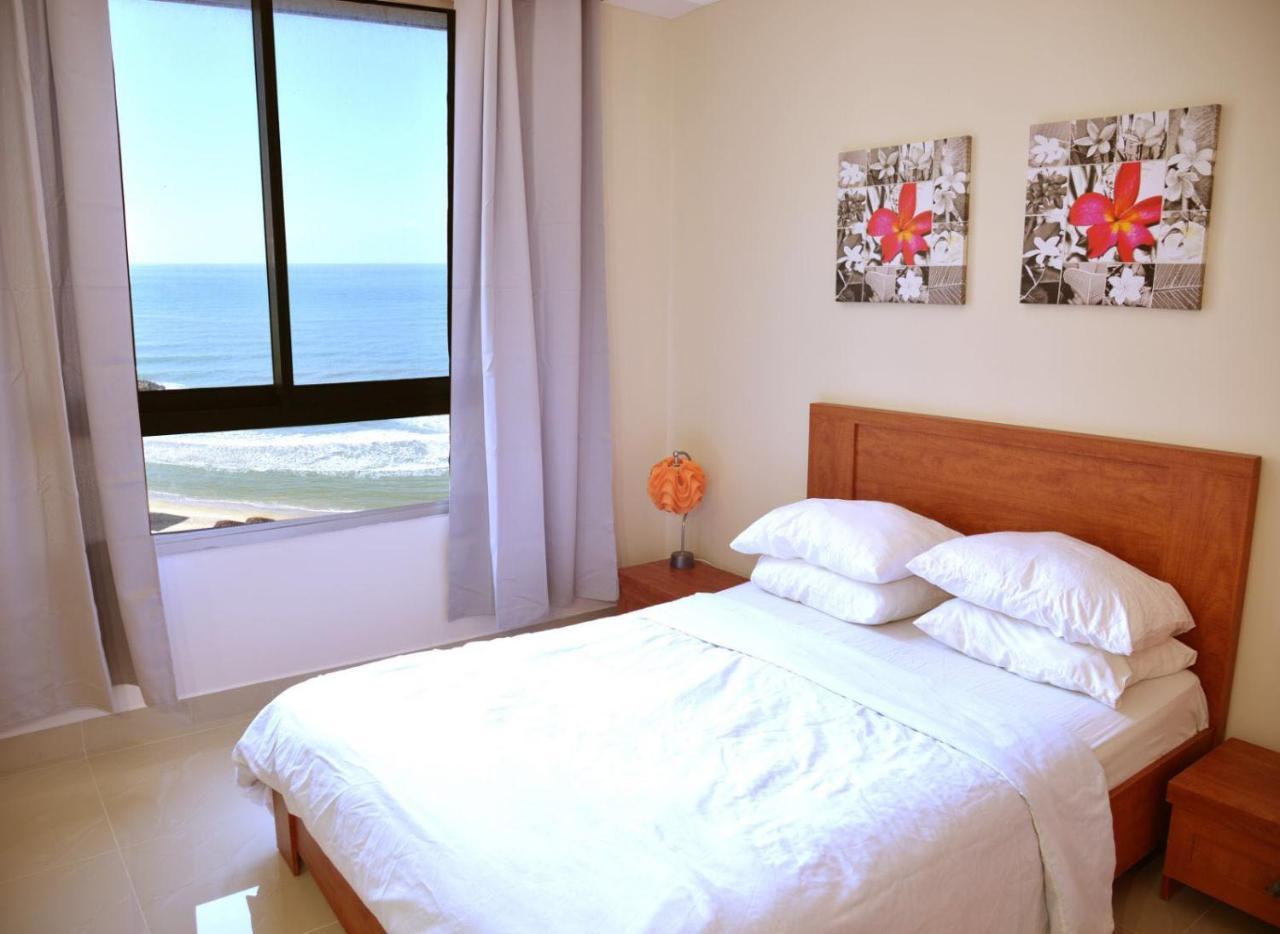 Rooms On The Sea Haifa Buitenkant foto